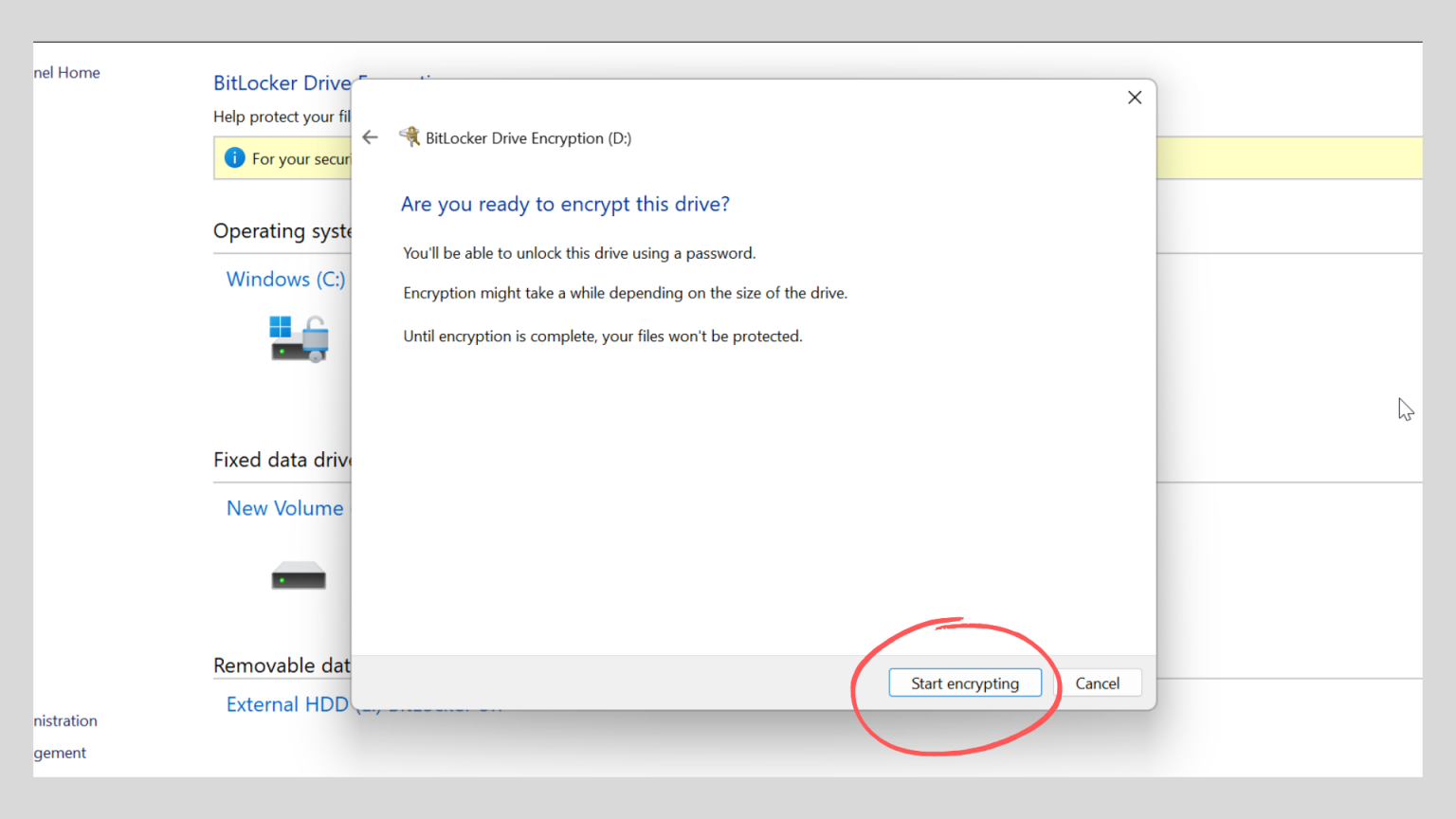 ManuallyEnableBitLocker2 DigitalHub101